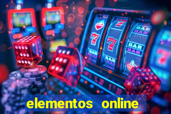 elementos online dublado drive